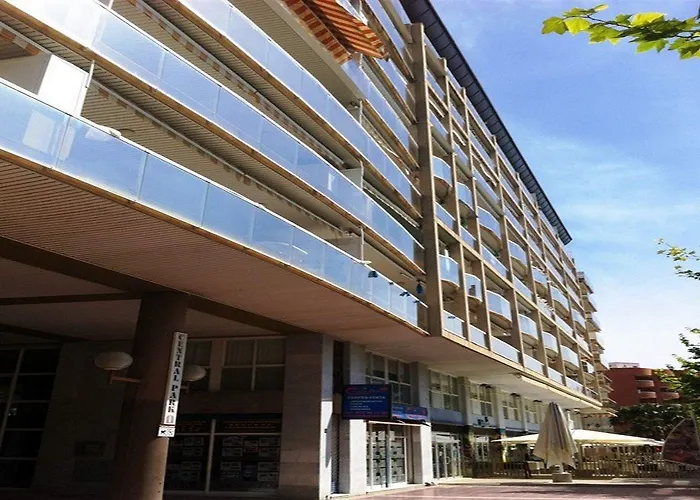 Rentalmar Park Suites Salou